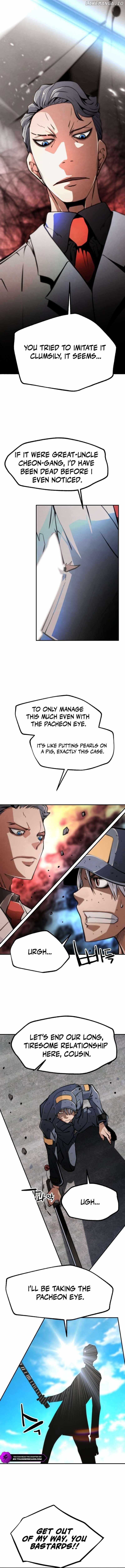 Who Killed the Murim Lord? Chapter 75 14